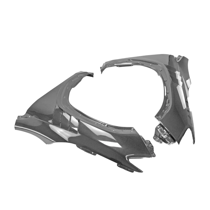 MSP Vented Carbon Fiber Fenders 2022+ WRX - Image 3