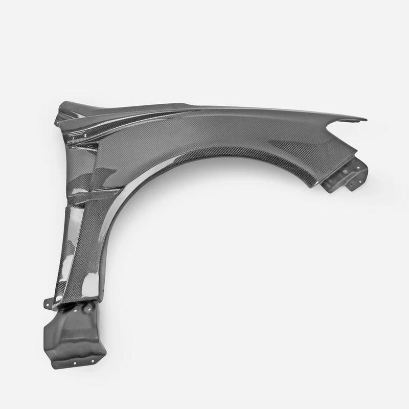 MSP VR Style Carbon Fiber Fenders 2015-2021 WRX / 2015-2021 STI - Image 3