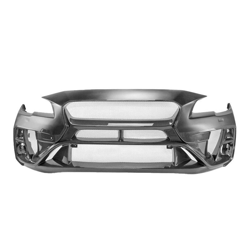 MSP VR Style Front Bumper 2015-2021 WRX/STI - Image 2