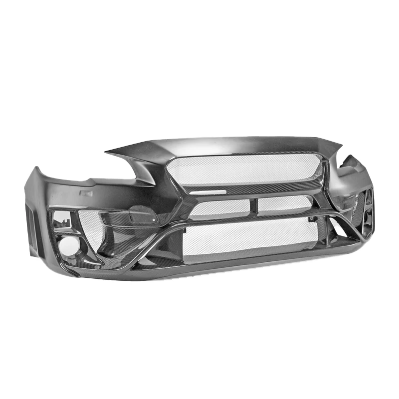 MSP VR Style Front Bumper 2015-2021 WRX/STI - Image 3