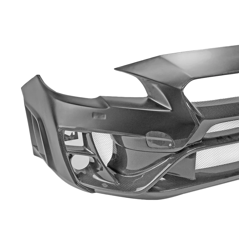MSP VR Style Front Bumper 2015-2021 WRX/STI - Image 4