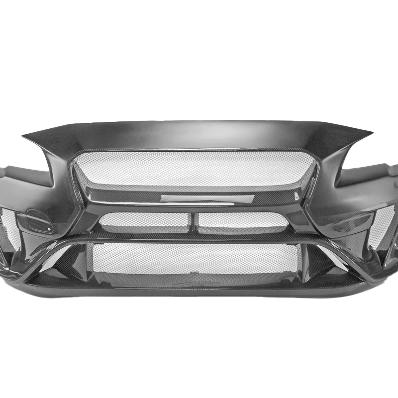 MSP VR Style Front Bumper 2015-2021 WRX/STI - Image 5