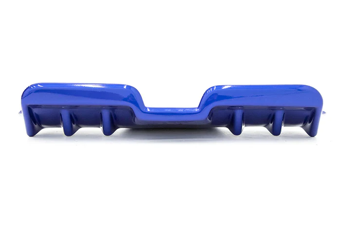 OLM A1 Style Paint Matched Rear Diffuser 2015-2021 WRX/STI - Image 4