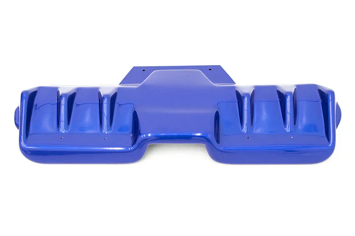 OLM A1 Style Paint Matched Rear Diffuser 2015-2021 WRX/STI - Image 6