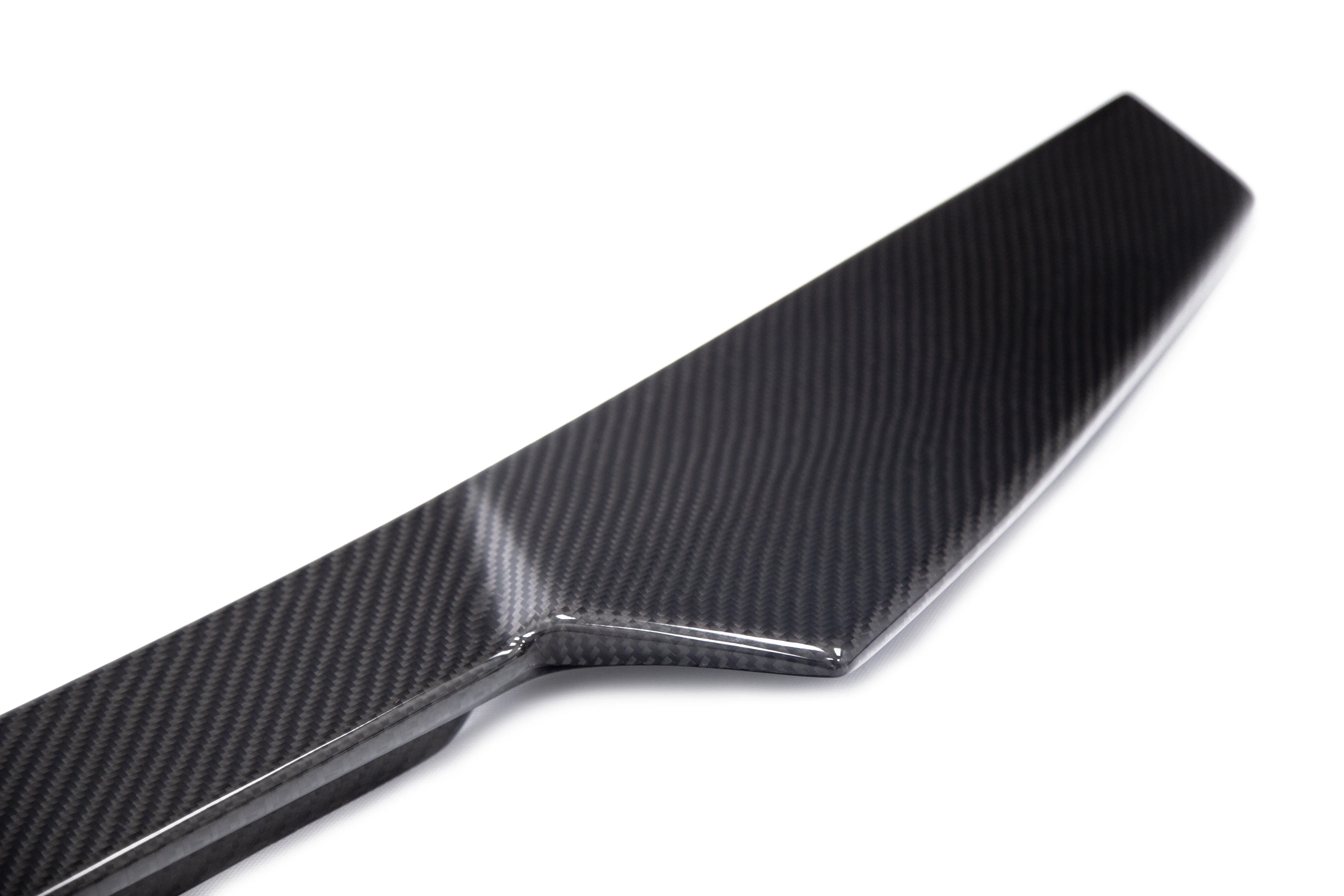 OLM Atak Carbon Fiber Roof Spoiler 2015-2021 WRX / 2015-2021 STI - Image 4