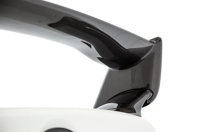 OLM Carbon Fiber OEM STI Style Spoiler 2015-2021 WRX/STI - Image 5