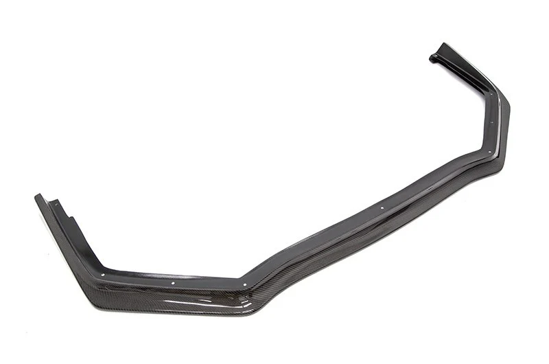 OLM CS Style Carbon Fiber Front Lip 2018-2021 WRX/STI