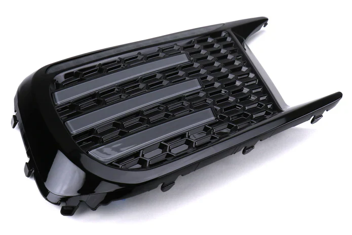 OLM DRL/Sequential Turn Tri Bar Bezel 2018-2021 WRX/STI - Image 10