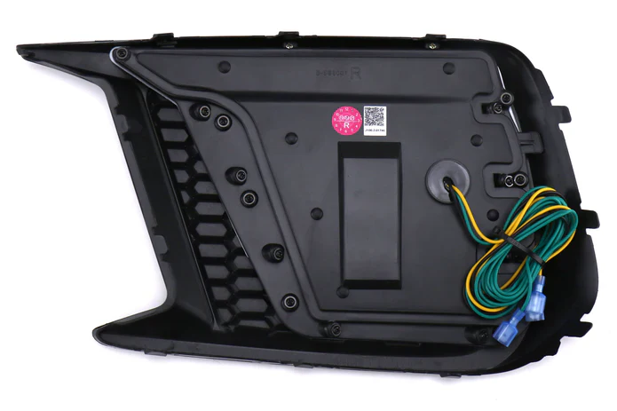OLM DRL/Sequential Turn Tri Bar Bezel 2018-2021 WRX/STI - Image 12