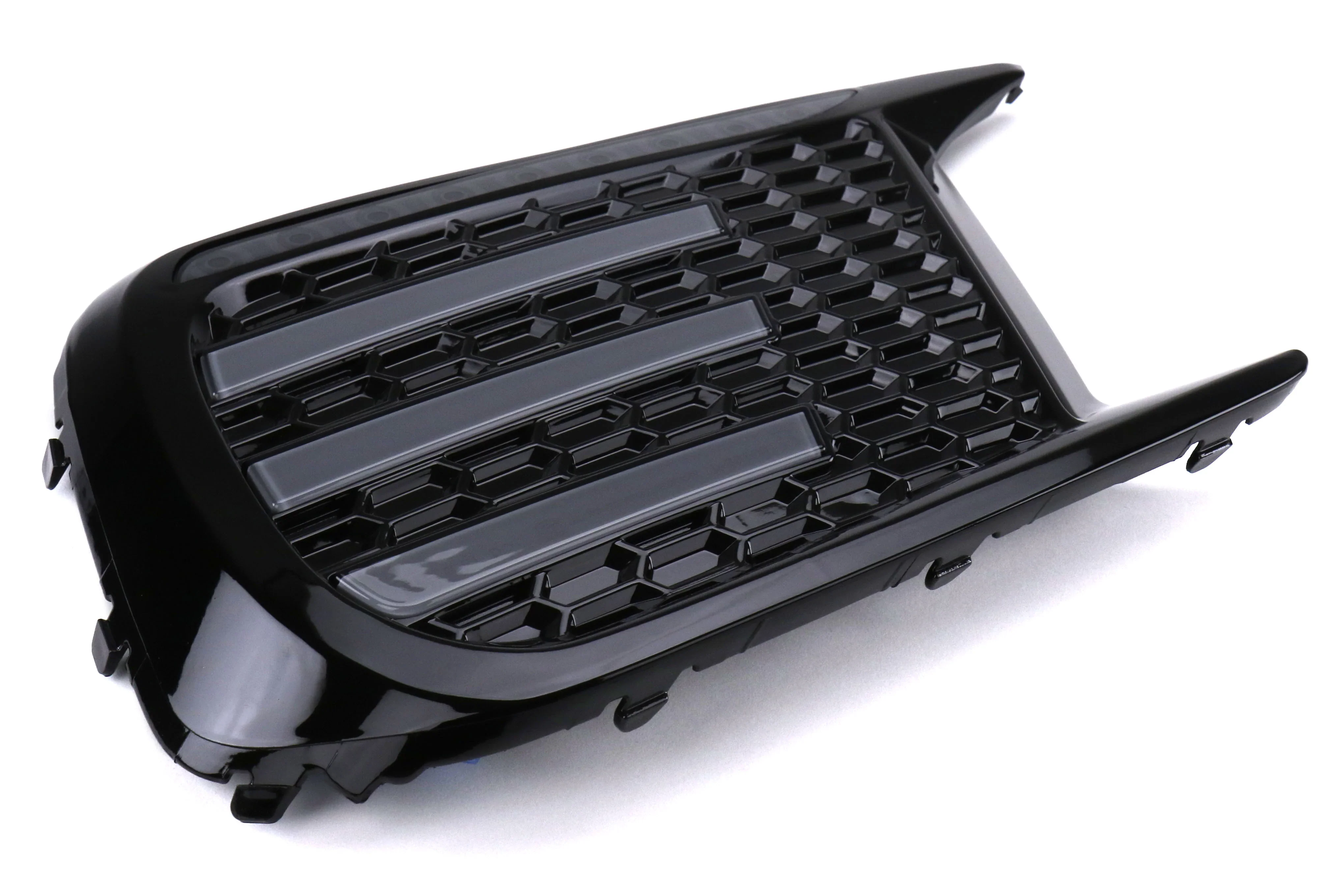 OLM DRL/Sequential Turn Tri Bar Bezel 2018-2021 WRX/STI - Image 4