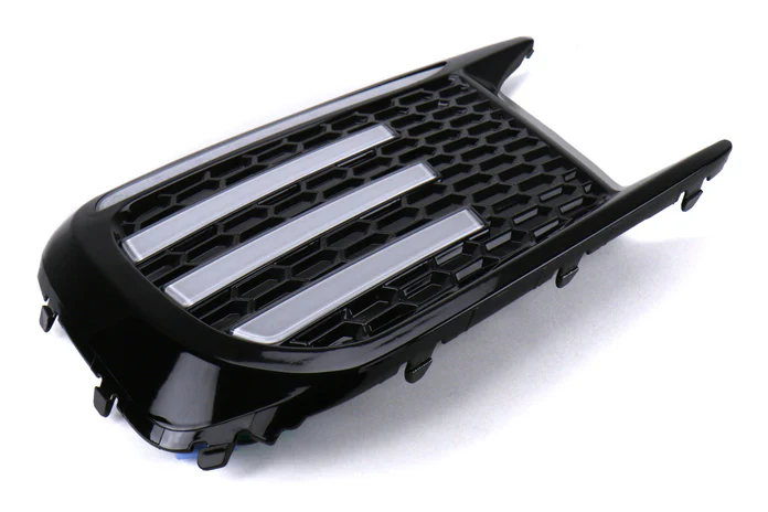 OLM DRL/Sequential Turn Tri Bar Bezel 2018-2021 WRX/STI - Image 7