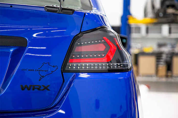 OLM Evolution Tail Lights 2015-2021 WRX / 2015-2021 STI - Image 10