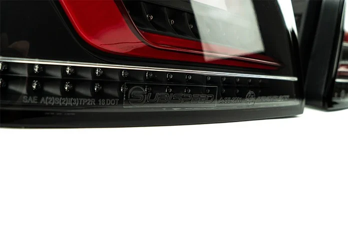 OLM Evolution Tail Lights 2015-2021 WRX / 2015-2021 STI - Image 13