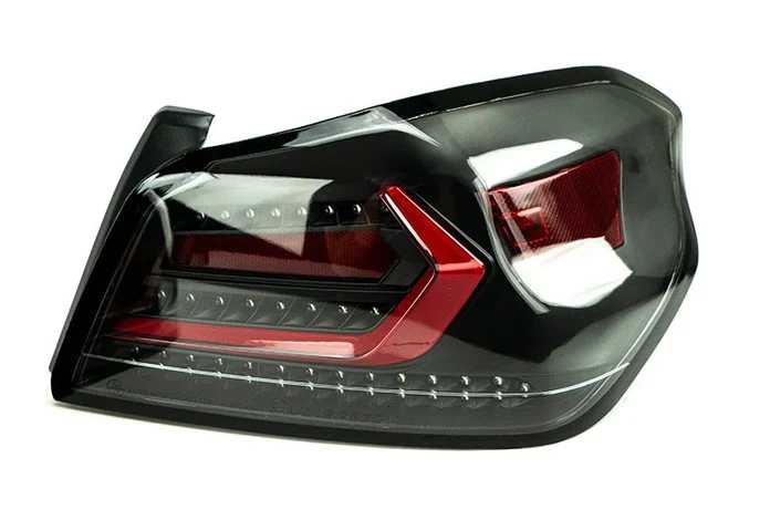 OLM Evolution Tail Lights 2015-2021 WRX / 2015-2021 STI - Image 14