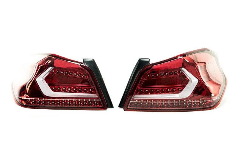 OLM Evolution Tail Lights 2015-2021 WRX / 2015-2021 STI - Image 3