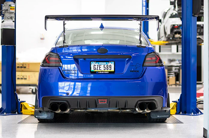 OLM Evolution Tail Lights 2015-2021 WRX / 2015-2021 STI - Image 6