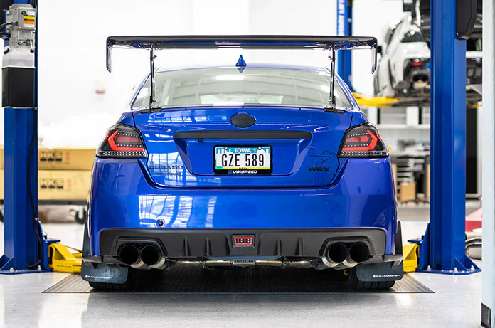 OLM Evolution Tail Lights 2015-2021 WRX / 2015-2021 STI - Image 7