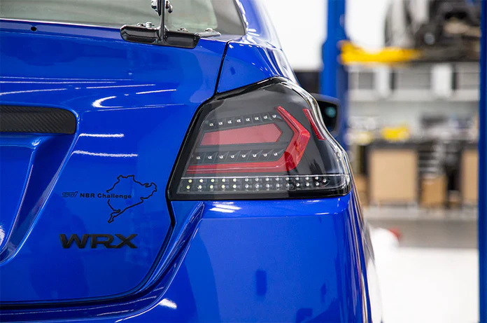 OLM Evolution Tail Lights 2015-2021 WRX / 2015-2021 STI - Image 8