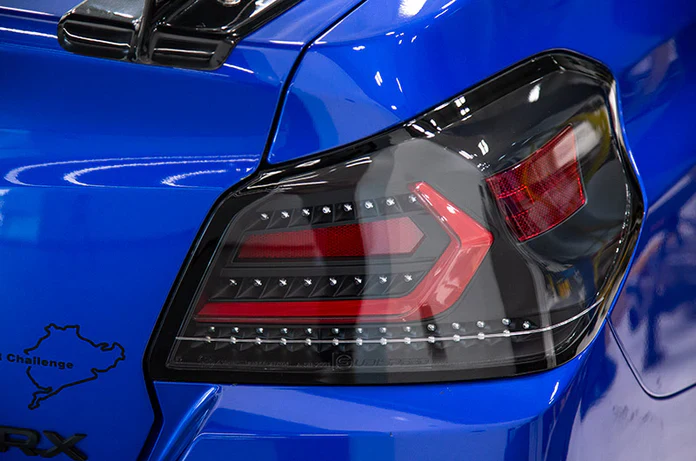 OLM Evolution Tail Lights 2015-2021 WRX / 2015-2021 STI - Image 9