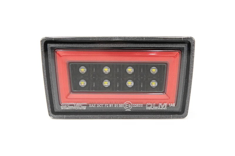 OLM F1 NB+R V2 Style Rear Brake and Reverse Light 2022-2026 WRX - Image 4