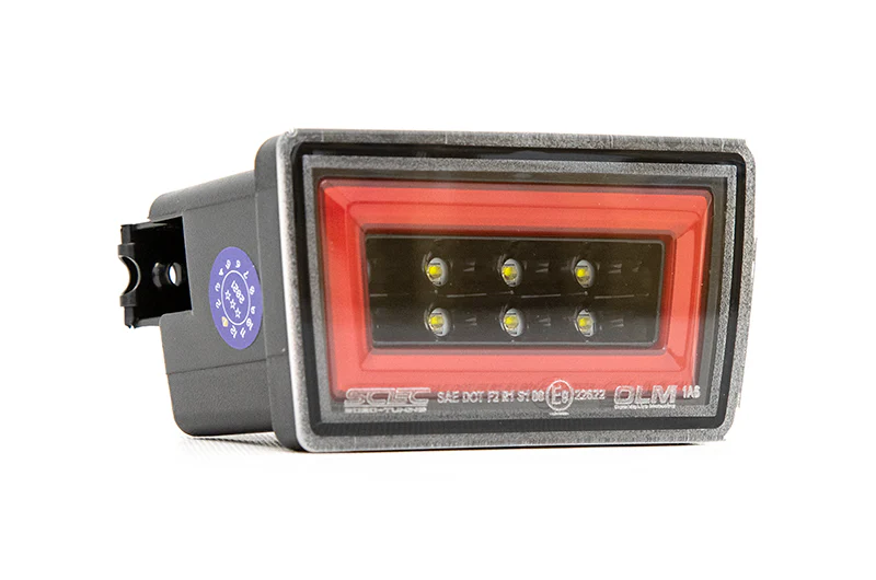 OLM F1 NB+R V2 Style Rear Brake and Reverse Light 2022-2026 WRX - Image 5