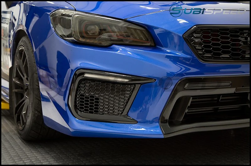 OLM Facelift JDM Style DRL/ Sequential Turn Signal Bezel 2018-2021 WRX/STI - Image 6