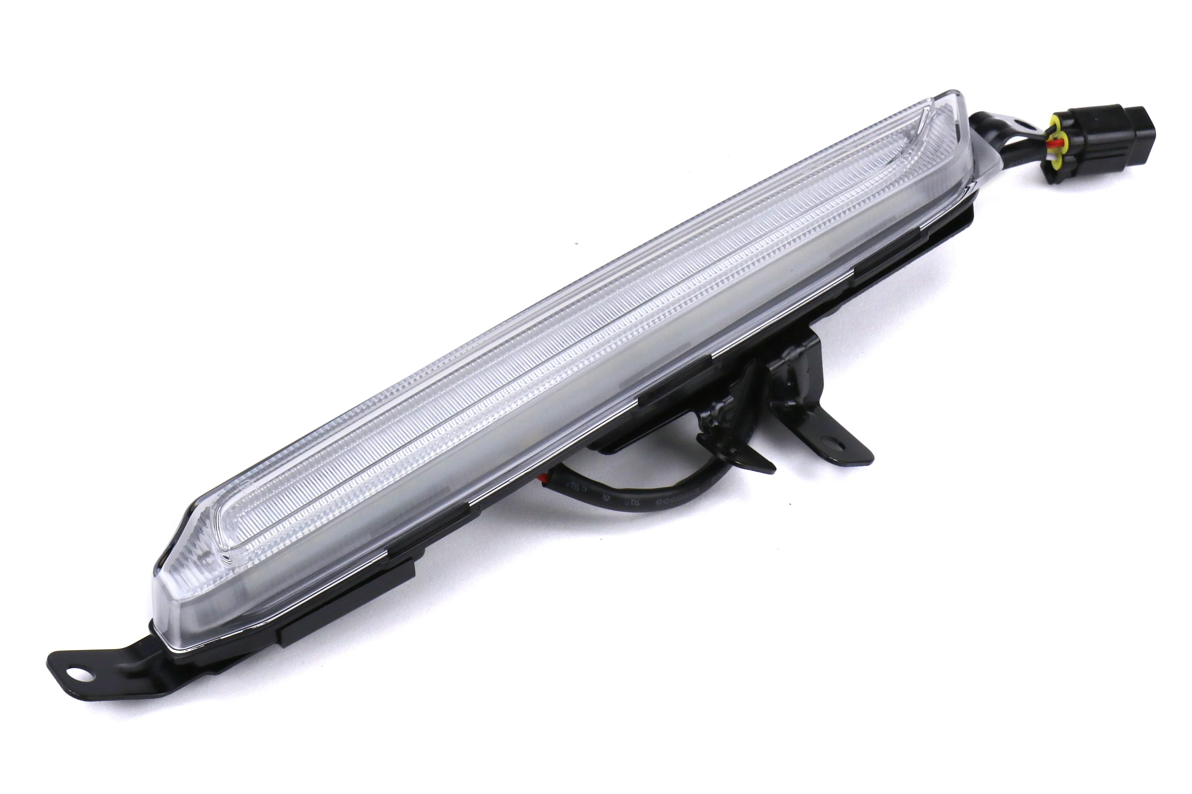 OLM Fog Light Sequential Light Bars 2018-2021 WRX/STI - Image 2