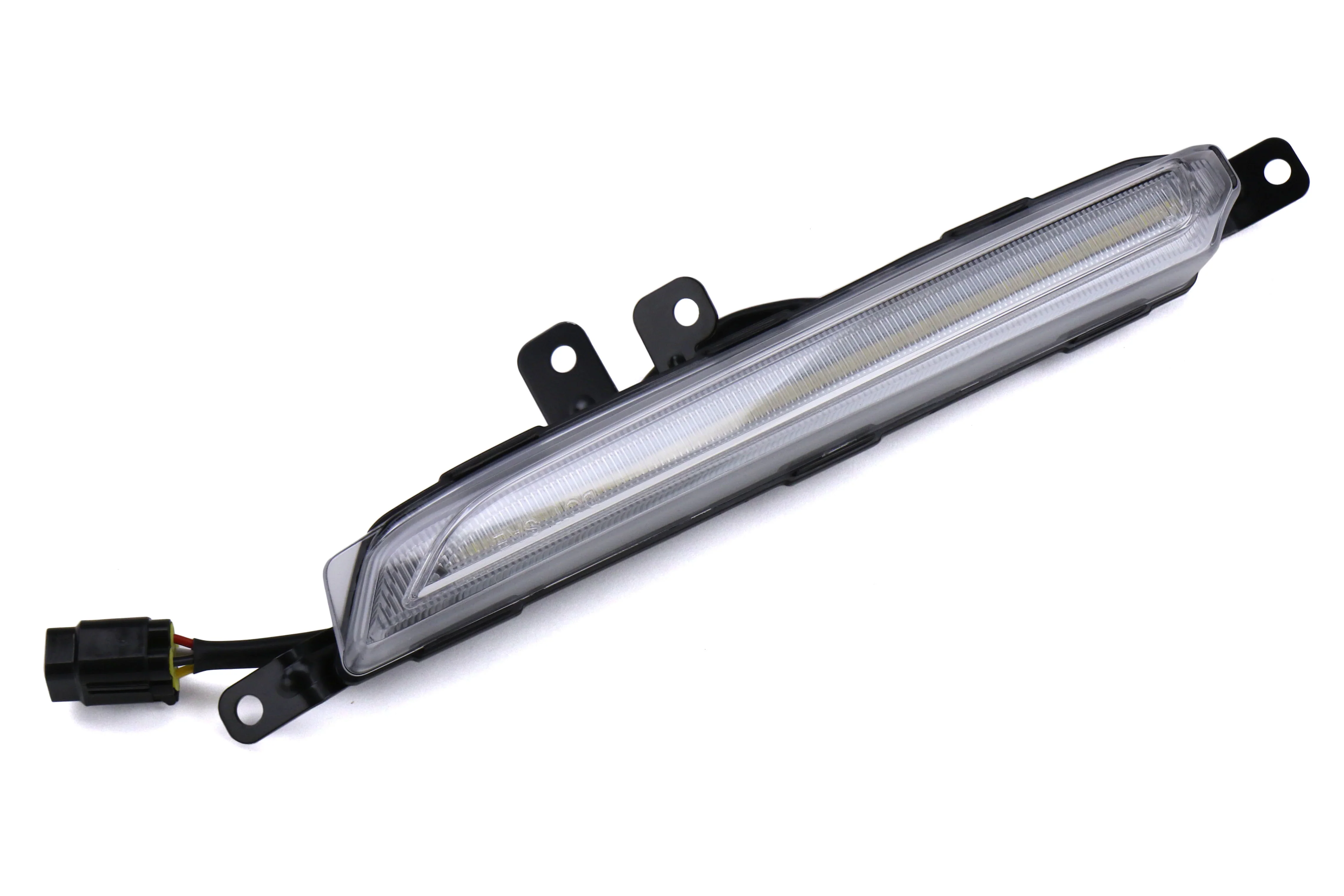 OLM Fog Light Sequential Light Bars 2018-2021 WRX/STI - Image 3