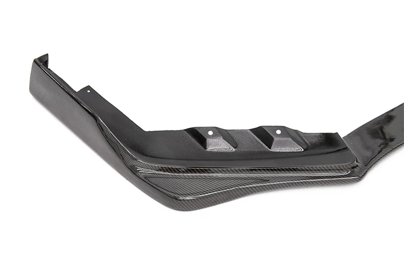 OLM JDM Style Carbon Fiber Front Lip 2018-2021 WRX/STI - Image 4