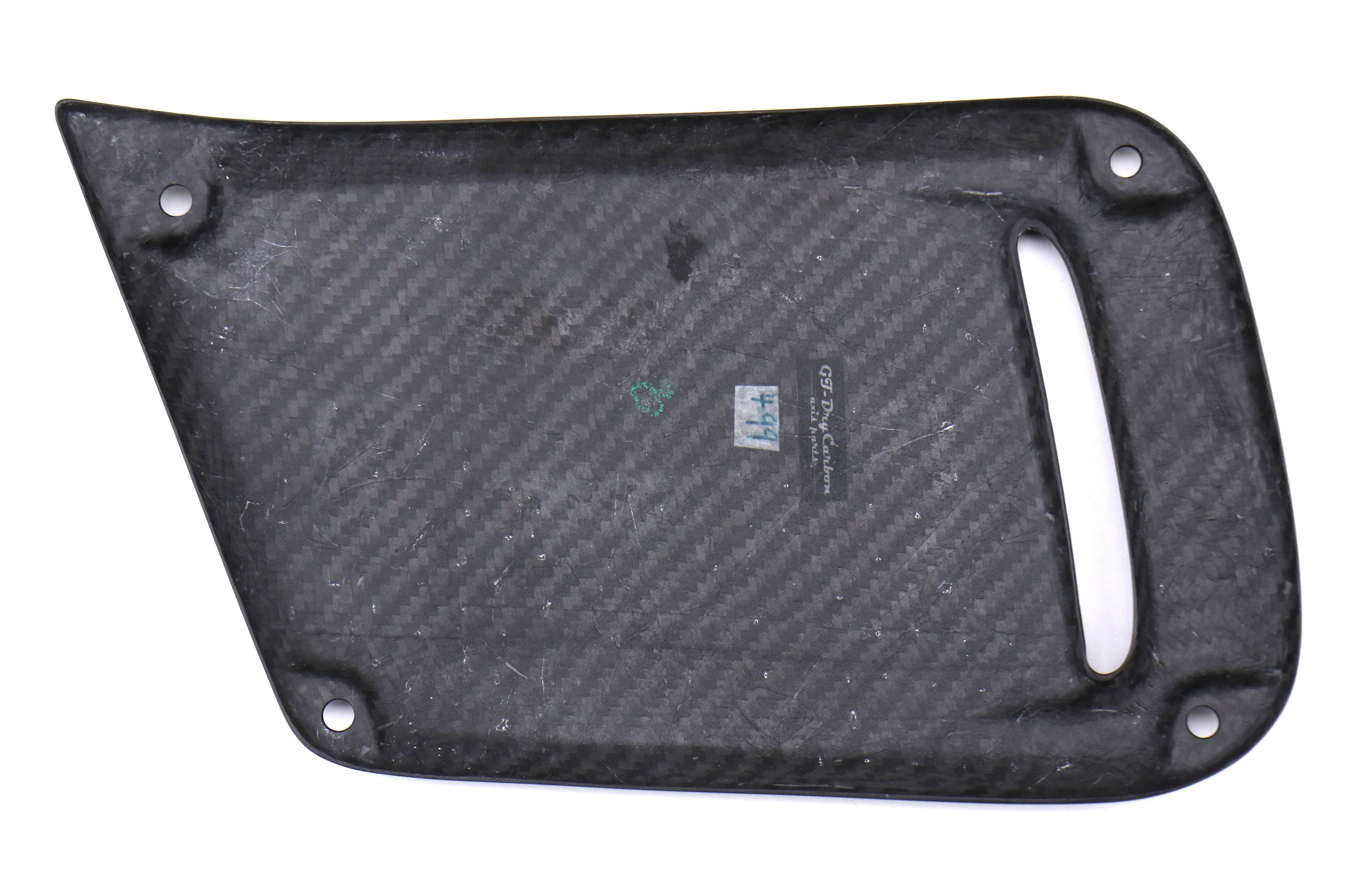 OLM LE Dry Carbon Fiber JDM DRL Facelift Bezel Cover 2018-2021 WRX/STI - Image 7