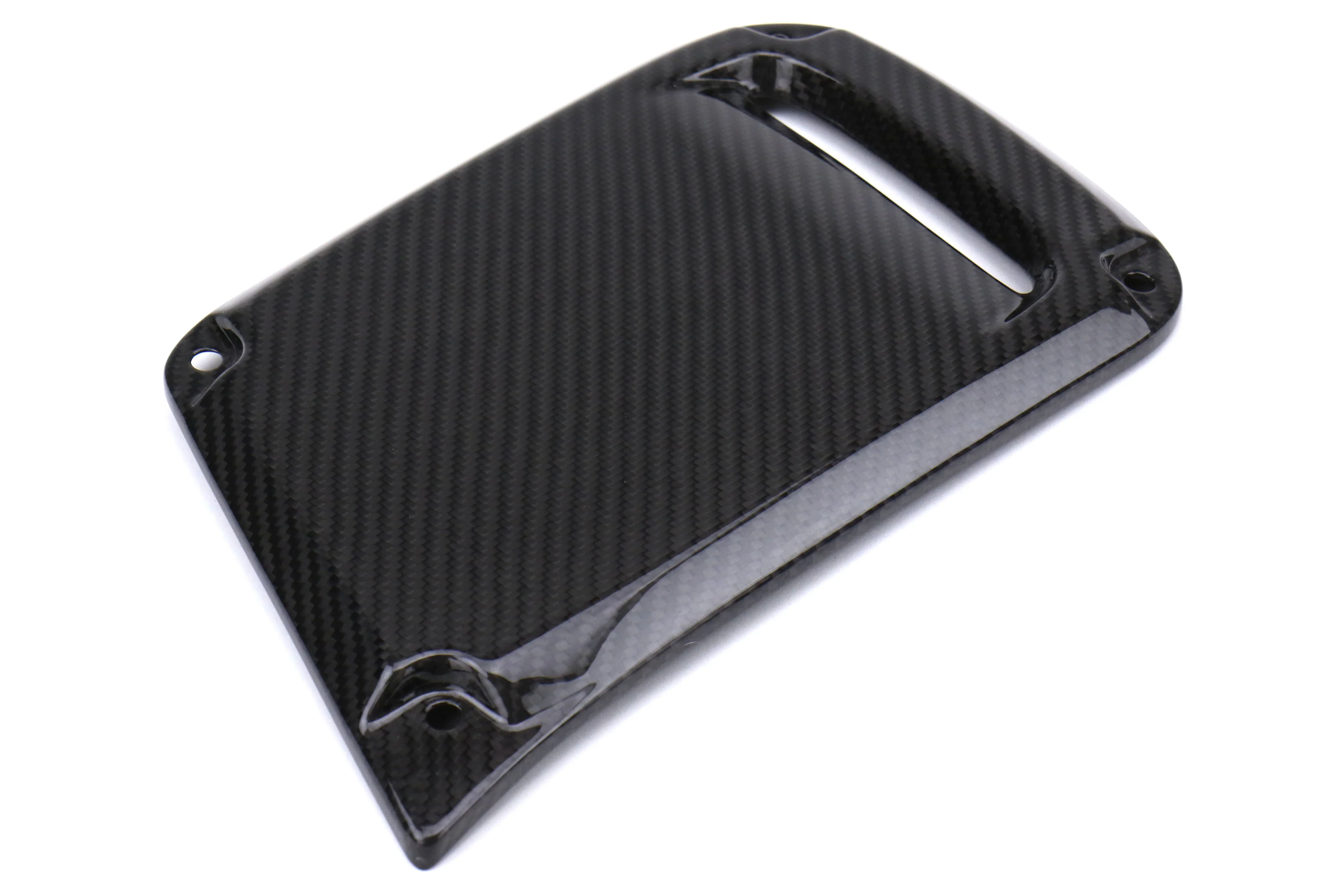 OLM LE Dry Carbon Fiber JDM DRL Facelift Bezel Cover 2018-2021 WRX/STI - Image 8