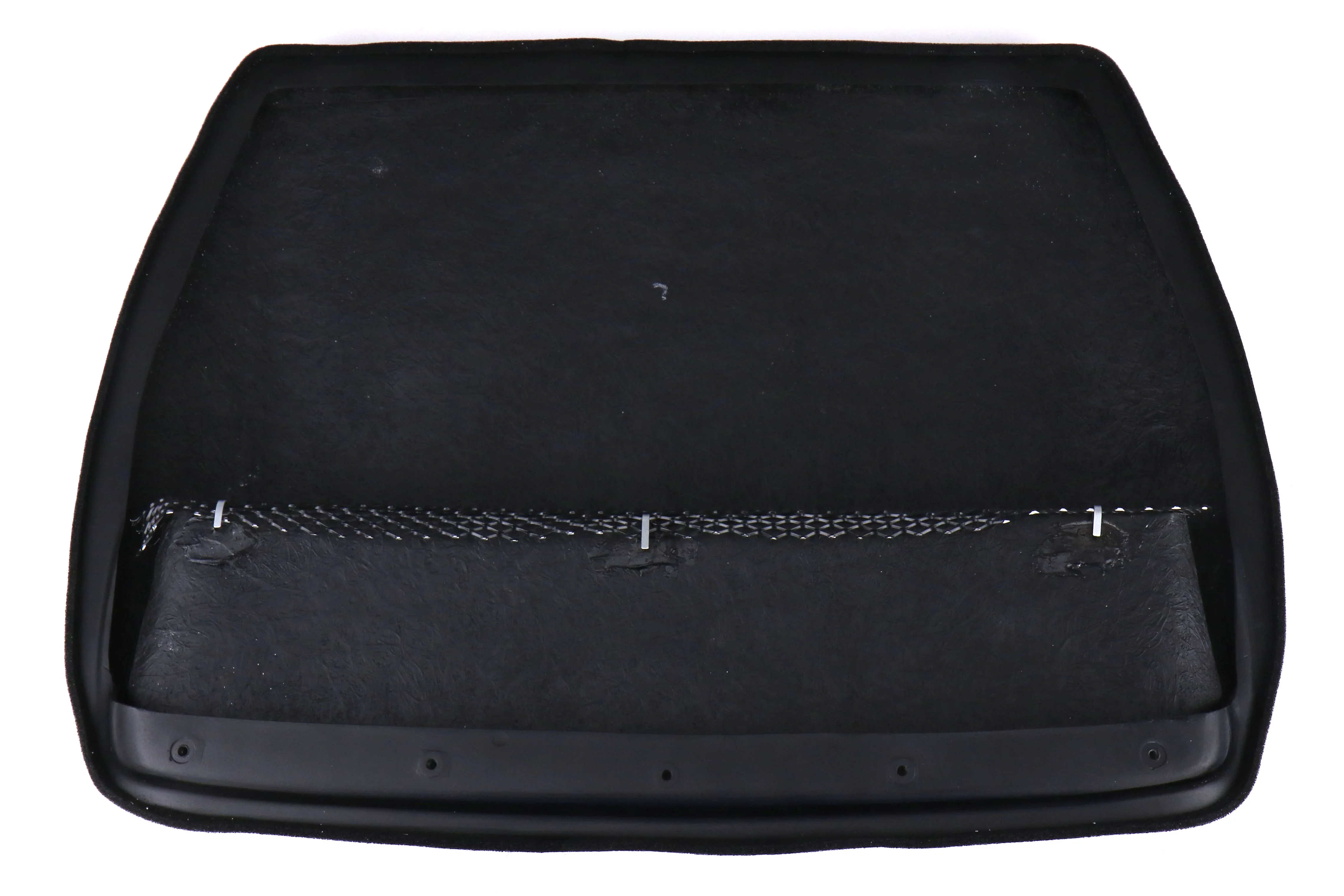 OLM Oversized Carbon Fiber Hood Scoop 2015-2021 WRX / 2015-2021 STI - Image 3
