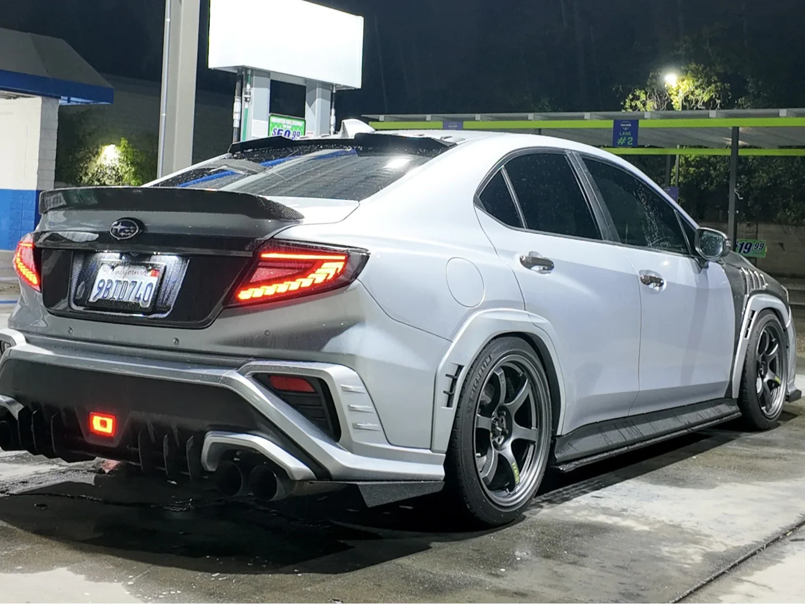 OLM Phantom Spec LED Taillights 2022-2026 WRX - Image 15
