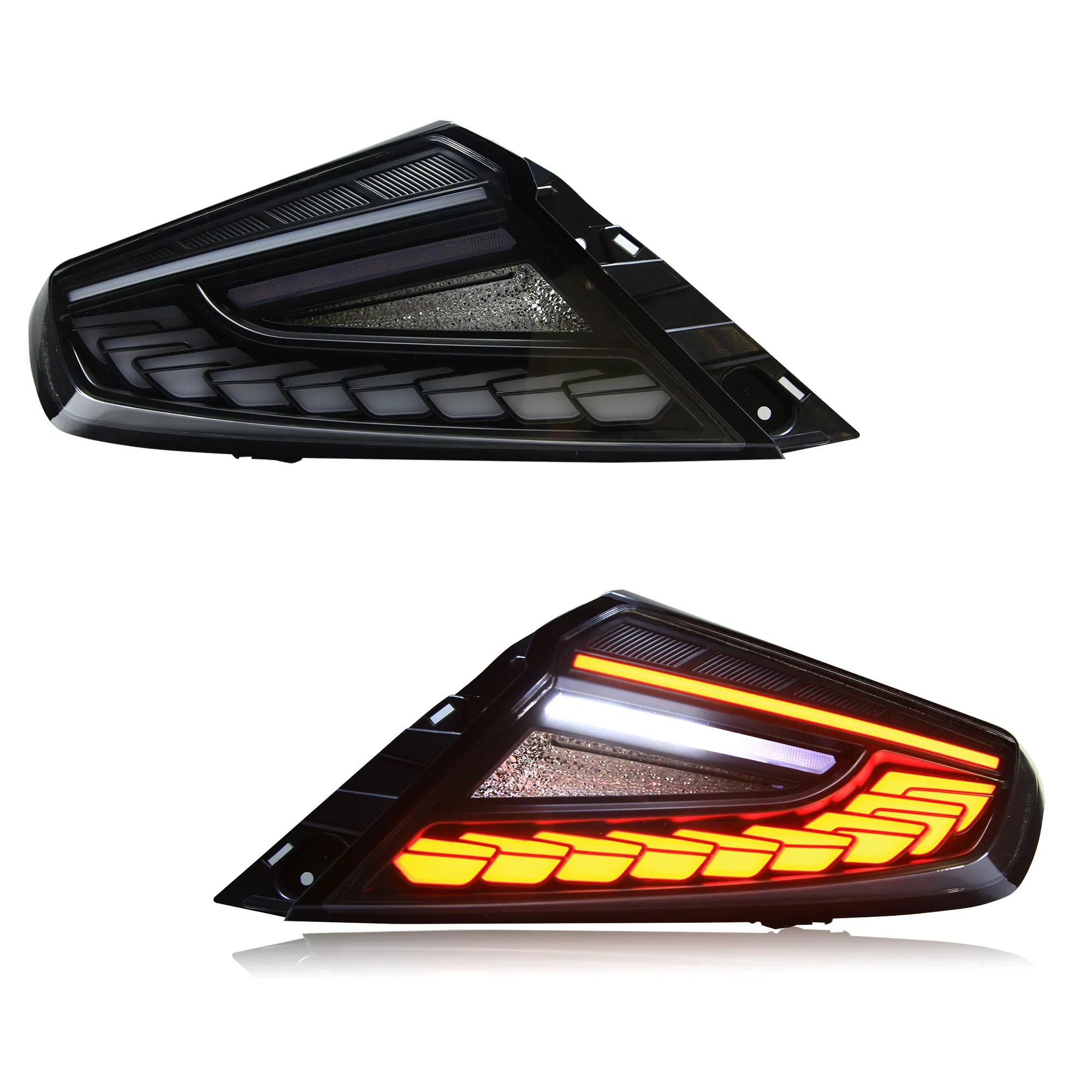 OLM Phantom Spec LED Taillights 2022-2026 WRX - Image 2