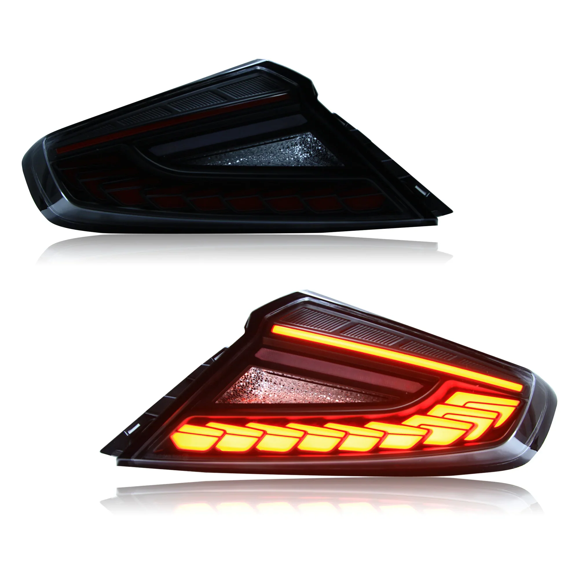 OLM Phantom Spec LED Taillights 2022-2026 WRX - Image 5