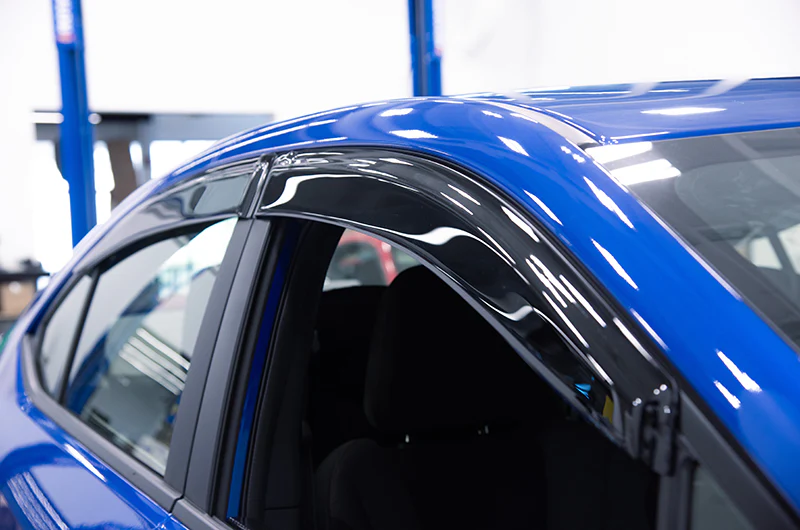 OLM Rain Guards 2022-2026 WRX - Image 3