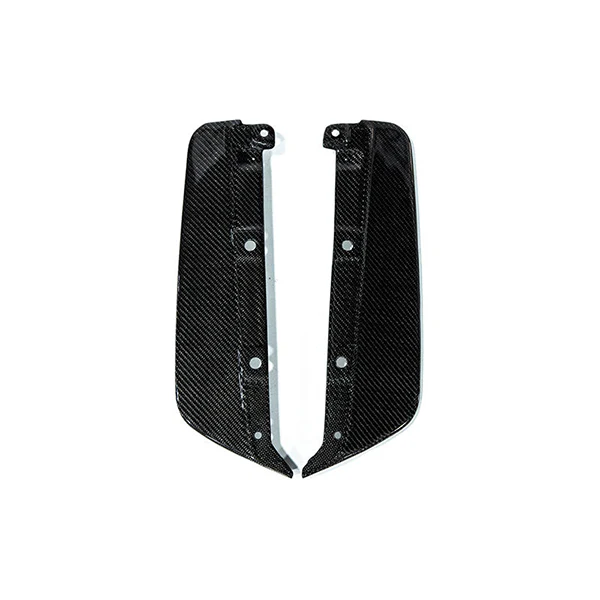 OLM S Style Carbon Fiber Rear Spats 2022-2026 WRX - Image 2