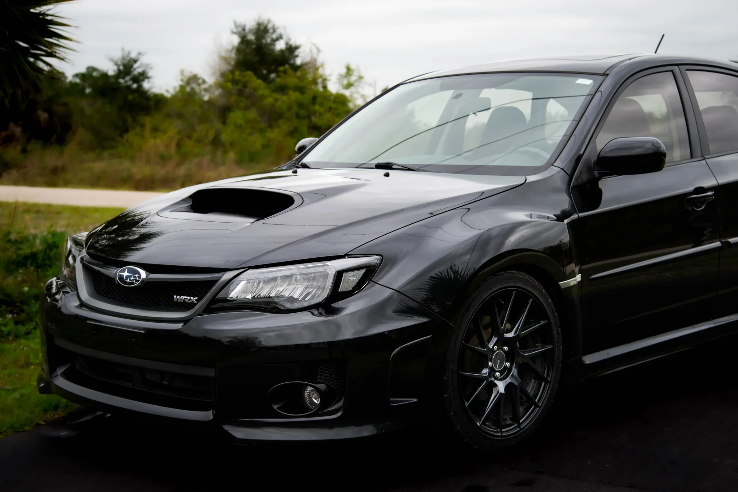 OLM Select Line LED Headlights 2008-2014 WRX/STI - Image 10