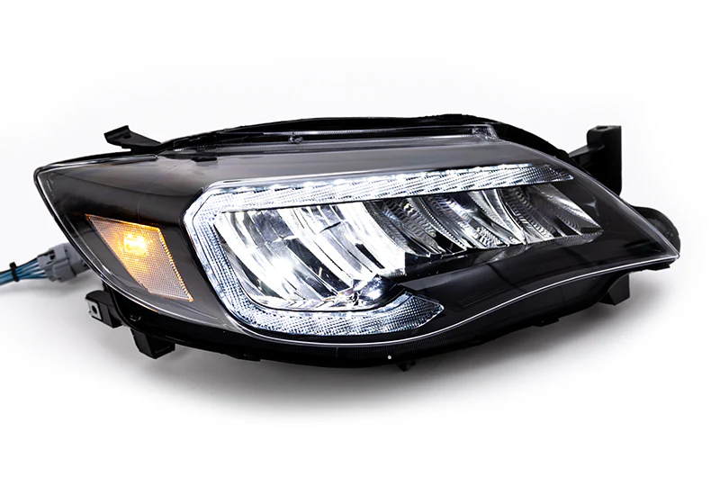 OLM Select Line LED Headlights 2008-2014 WRX/STI - Image 4