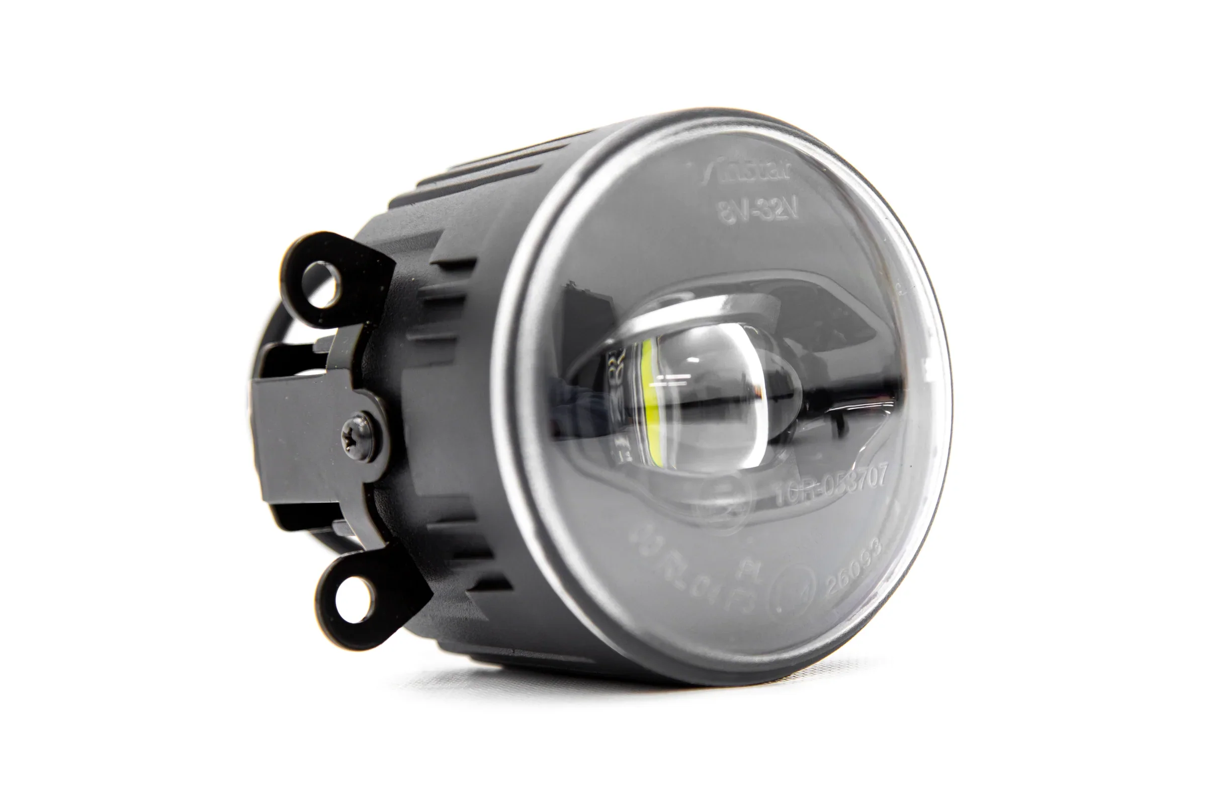 OLM Solo Strike Edition LED Fog Lights 2015-2021 WRX/STI - Image 2