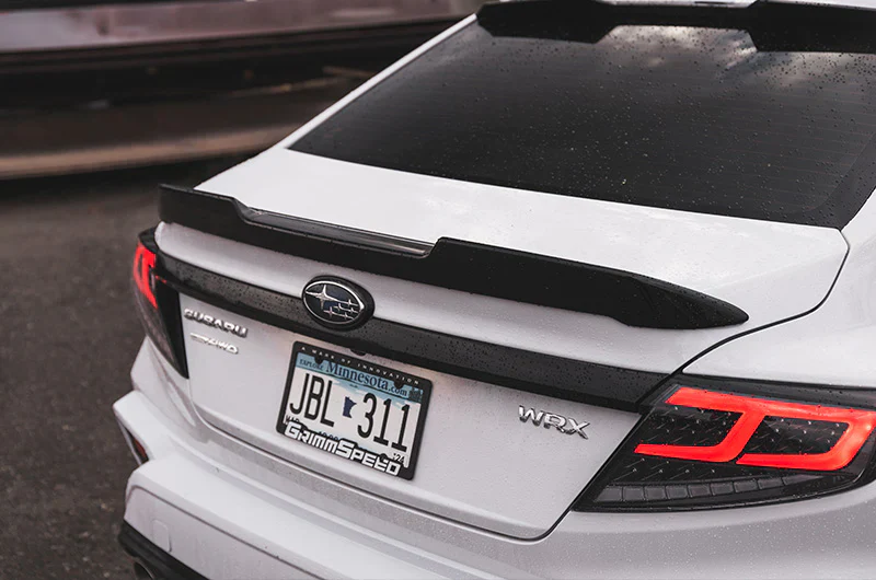 OLM Spec AR LED Tail Lights 2022-2026 WRX - Image 7