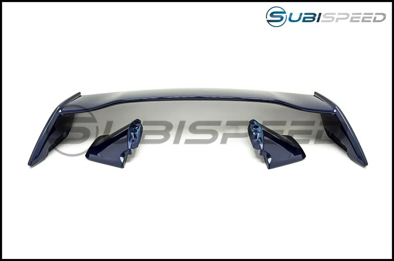 OLM STI Style Paint Matched Spoiler 2015-2021 WRX / 2015-2021 STI - Image 12