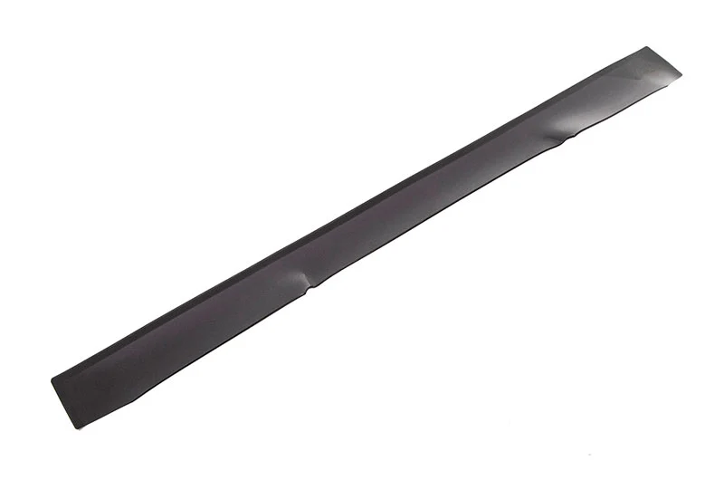 OLM V2 Rear Window Visor 2015-2021 WRX/STI - Image 2