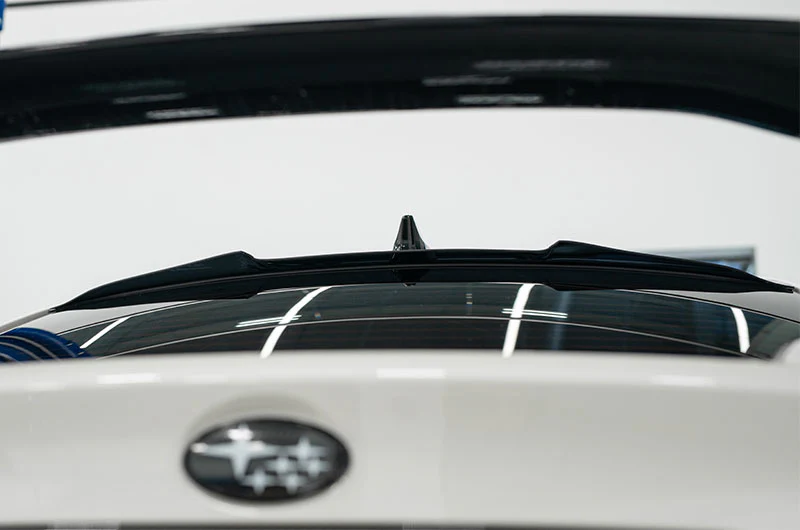 OLM V2 Rear Window Visor 2015-2021 WRX/STI - Image 5