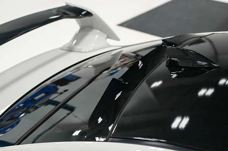 OLM V2 Rear Window Visor 2015-2021 WRX/STI - Image 7