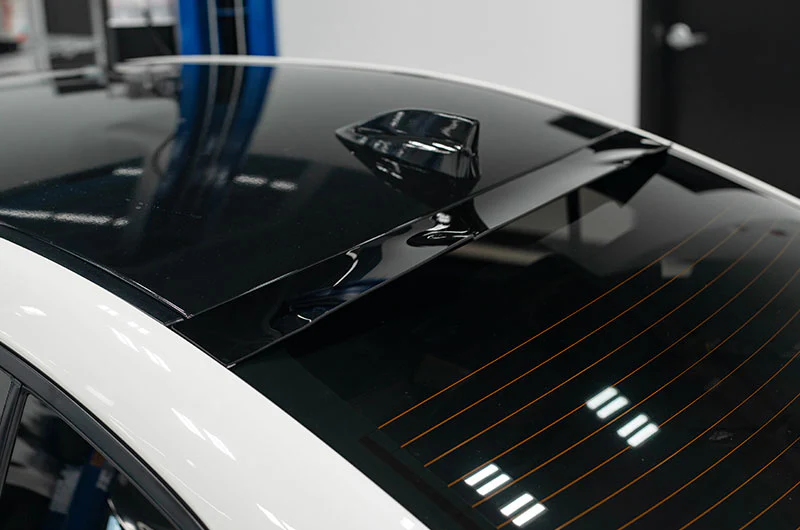 OLM V2 Rear Window Visor 2015-2021 WRX/STI - Image 8