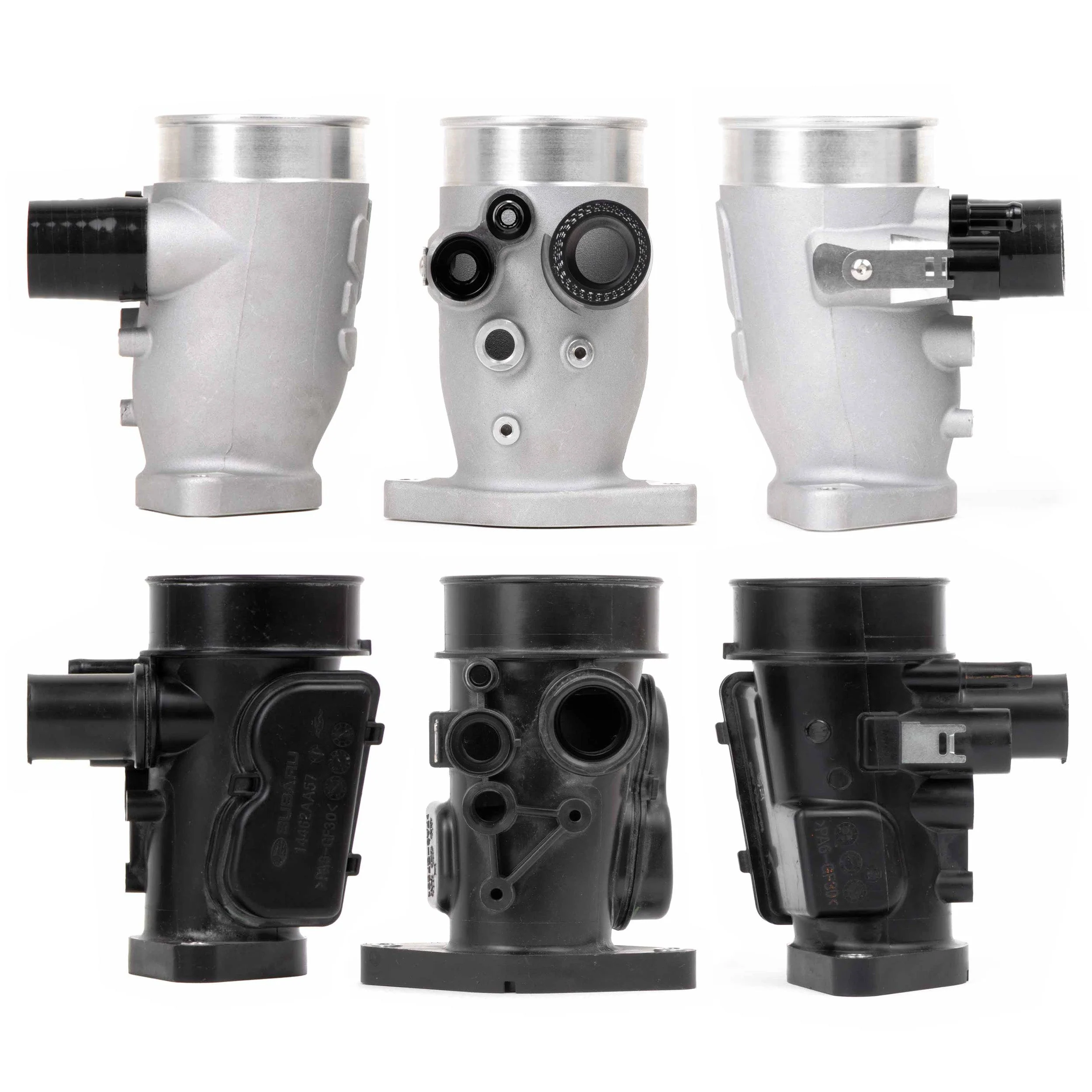 OVERTAKE Aluminum BIG TURBO Inlet 2015-2021 WRX - Image 6