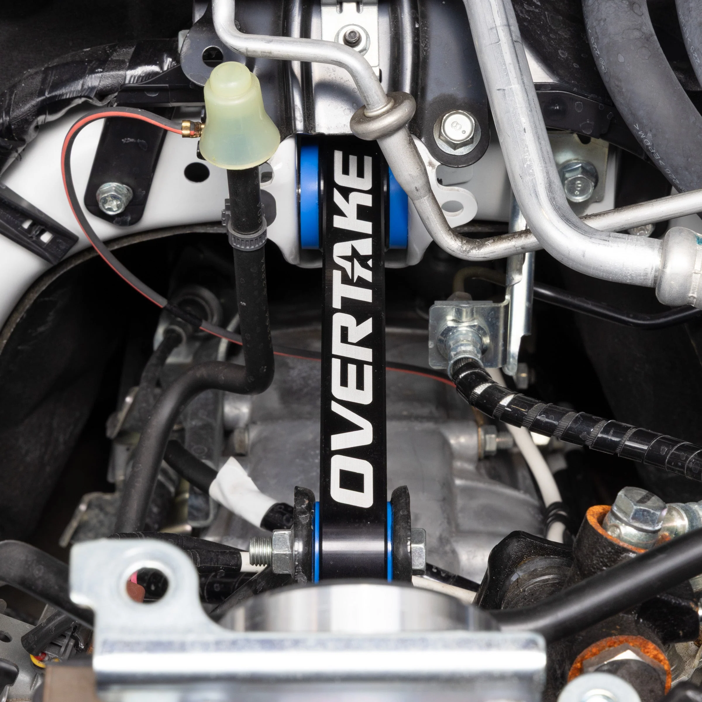OVERTAKE Pitch Stop Mount Street Version 2002-2026 WRX / 2004-2021 STI - Image 2