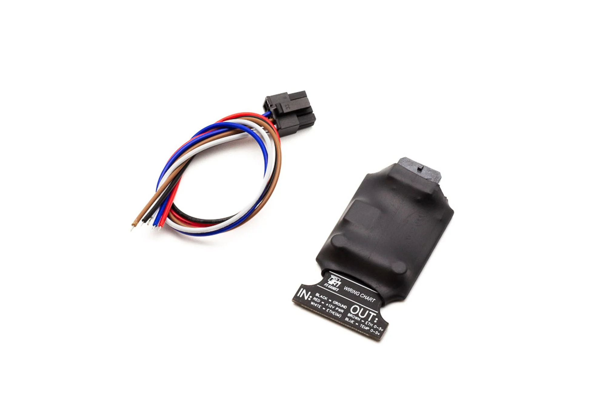 P3 Gauges Ethanol Sensor Voltage Adaptor