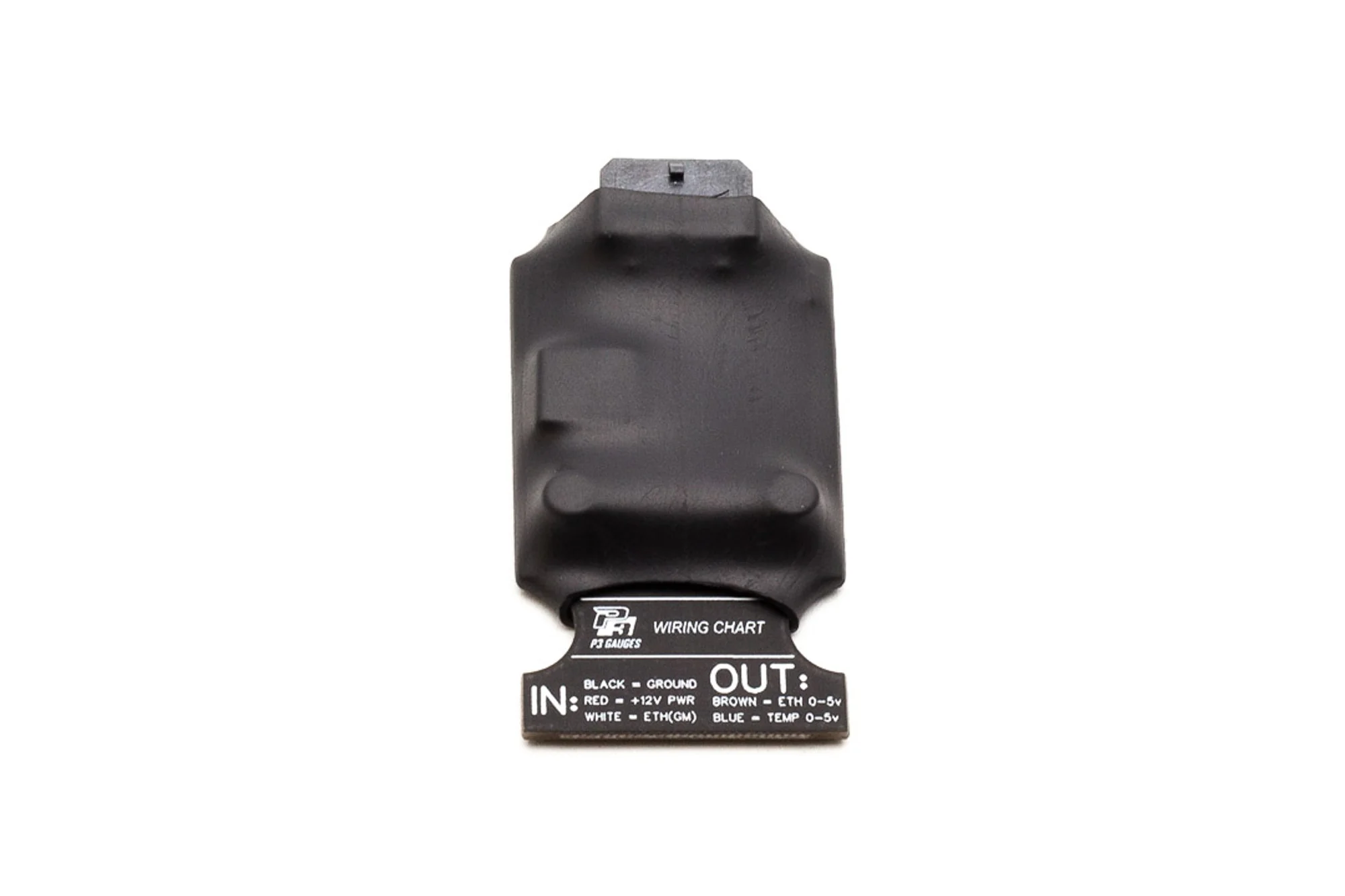 P3 Gauges Ethanol Sensor Voltage Adaptor - Image 3